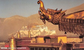 中国风情