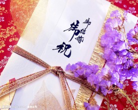 传统婚礼用品