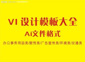 VI设计模板