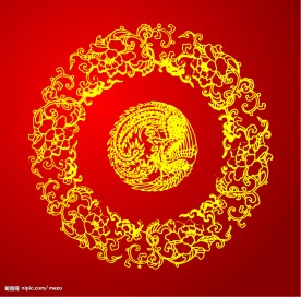 龙凤呈祥