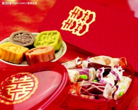 传统婚礼用品
