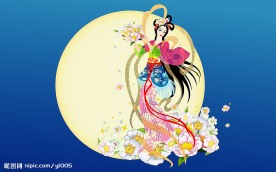 中秋节图片