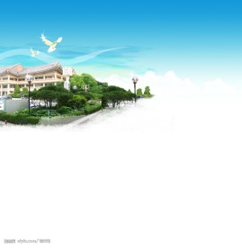 韩国风格风景主题1