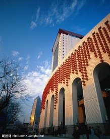 上海城市素材,古建筑