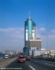 上海城市素材,现代建筑