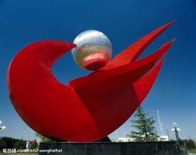 上海城市素材,上海雕塑