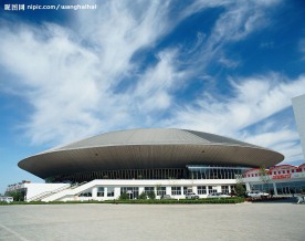 上海城市素材,上海现代建筑