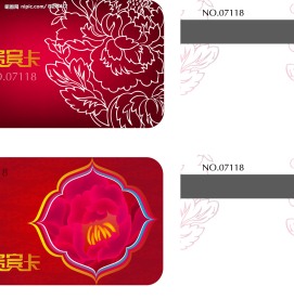 精美VIP卡