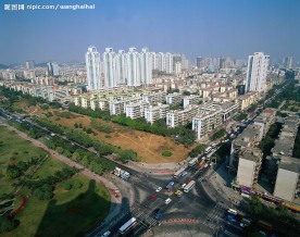 深圳城市素材,高楼大厦