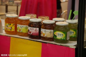 国际食品展 展览 展厅 食品包装