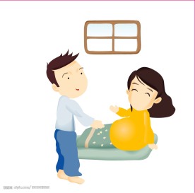 孕妇系列 1