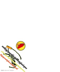 男装 印花图案