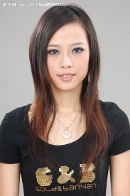 美女  摄影