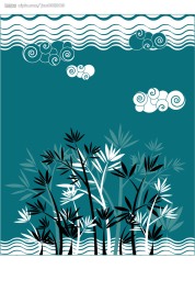 欧美 花纹