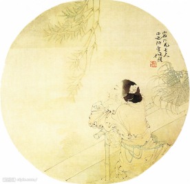 人物图