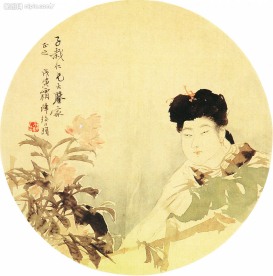 花容玉貌图