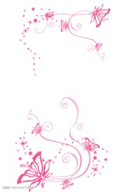 漂亮花纹