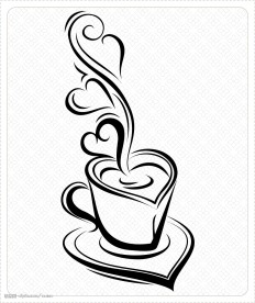 咖啡杯