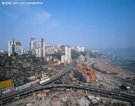 珠海城市素材，珠海高楼大厦
