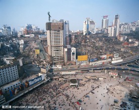 珠海城市素材，珠海高楼大厦