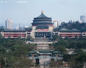 珠海城市素材，珠海高楼大厦