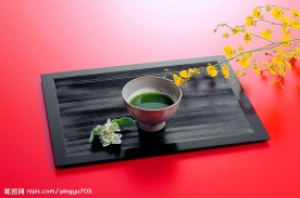 方形茶盘