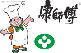 康师傅标志
