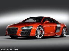奥迪R8