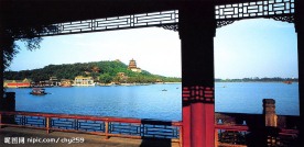 北京颐和园
