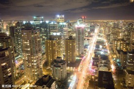 香港城市 高清