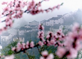 中国风情