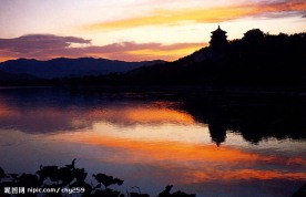 北京颐和园