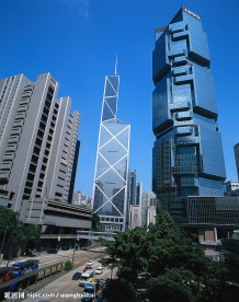 珠海城市风景，珠海高楼大厦