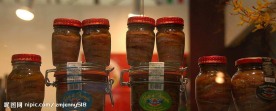 国际展会 食品展  展厅 食品包装