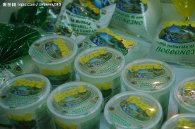 国际展会 食品展  展厅 食品包装