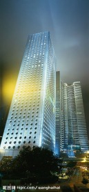 珠海城市风景，珠海高楼大厦