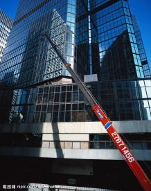 珠海城市风景，珠海高楼大厦