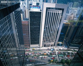 珠海城市风景，珠海高楼大厦