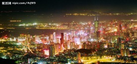 深圳夜景