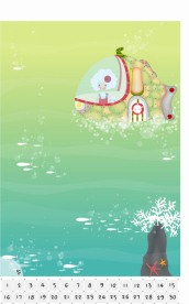 韩国卡通矢量女孩