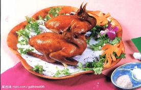红烧鸡
