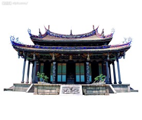 古代建筑