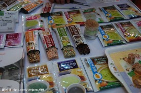 国际会展 食品展 食品包装 展厅