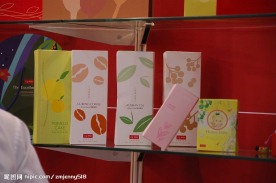 食品包装 食品展  国际会展 展厅