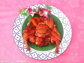 红烧鸡