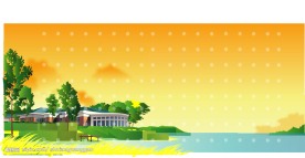 矢量建筑
