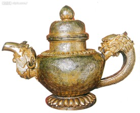 古典金银器