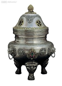 古典金银器