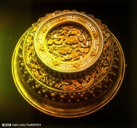 古典金银器