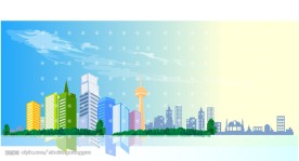 矢量建筑